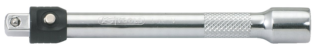 KS Tools 919.1404 1/4-inch 150mm Chrome Plus LOK Extension