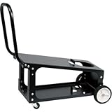 Lincoln Electric Wire Feeder Welder Cart - 14 in. W x 21 in. H x 28 in. D, Model# K2275-3