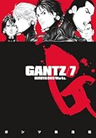 Gantz Volume 7 (英語) ペーパーバック