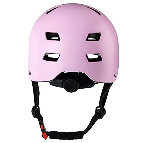 Bavilk Youth Skateboard Bike Helmets CPSC Certified Multi Sports