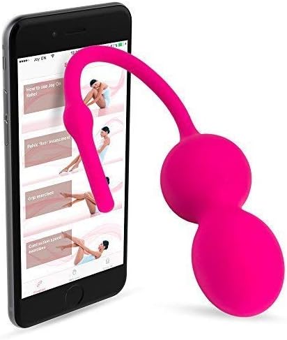 Amazon Com Kegel Exerciser With App Vibration Doctor