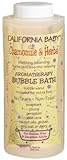 California Baby Bubble Bath - Chamomile & Herbs, 13 oz