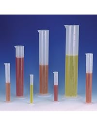 Bel Art SP Scienceware 28452, cilindro graduado de polipropileno con escala única., 1