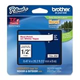 BRTTZE232 - Brother TZ Label Tape Cartridge