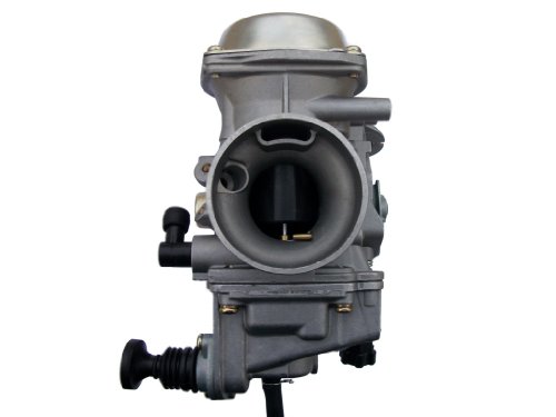 ZOOM ZOOM PARTS Carburetor for HONDA TRX 450 TRX450 Foreman Carb 1998 1999 2000 2001 2002 2003 2004 FREE FEDEX 2 DAY SHIPPING FREE FUEL FILTER AND STICKER - Thumbnail 5