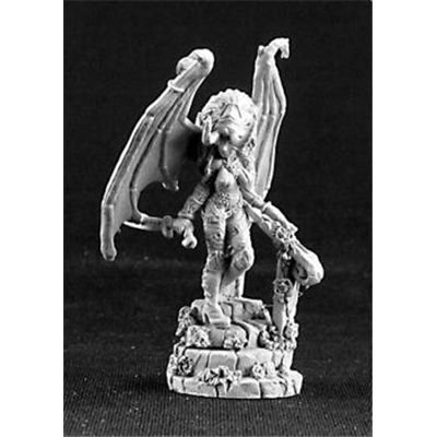 Eilluvasheth, Succubus Queen