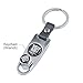 INCART Universal Steel (4pcs) Car Tire Valve Stem Air Caps Cover + (1pcs) Keychain Transformers Autobots Fashion Silver