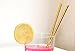 Kikkerland Paper Straws (Set of 144) Gold
