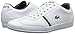 Lacoste Men's Misano Sport 116 1 Fashion Sneaker, White, 10 M US