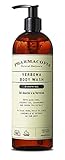 Pharmacopia Verbena Body Wash 16oz