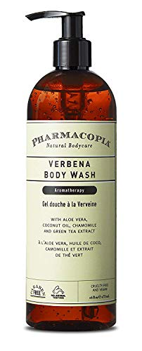 Pharmacopia Verbena Body Wash 16oz