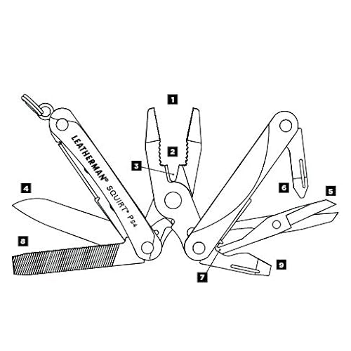 Tools & Home Improvement, Power & Hand Tools, Hand Tools, Multitools & Accessories, Multitools