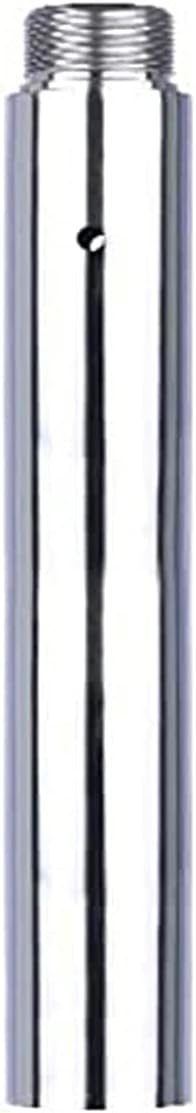RDHOME 9.85 inch Dance Pole Extension fits Diameter 45mm Stripper Pole Stainless Steel Chrome Dancing Pole Accessories : Sports & Outdoors