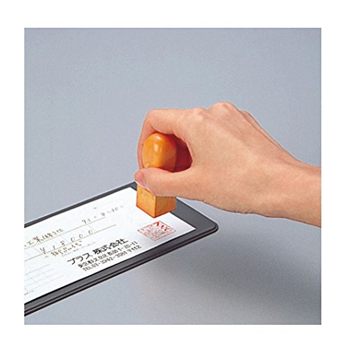 Plus supplies seal seal mat [medium-check bill size] 37-019 IS-211D (japan import)