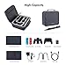 Vanerdun Nintendo Switch Travel Case – Protective Deluxe Carrying Case for Nintendo Switch Console Pro Controller & Accessoriesthumb 1