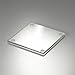 Eastland® Square Glass Coaster 4
