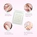Acne Stickers,Acne Master Pimple Patch-Spot Repair Patches Absorbing Cover 60 Count,Spot Repair Patches,Against Pimples,Spots,Blemishes and Blackheads Stickers