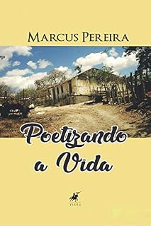 Livro Poetizando a vida