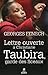 Lettre ouverte à Christiane Taubira, Garde des Sceaux (FIRST DOCUMENT) (French Edition) by 