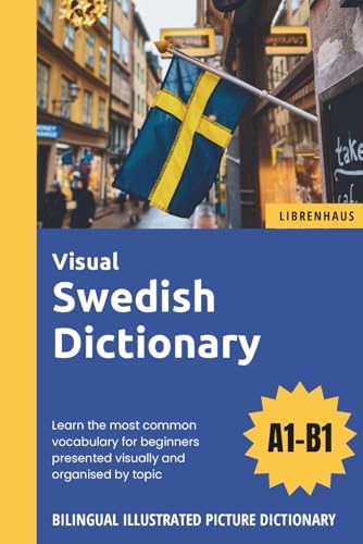 Swedish vocabulary for English speakers - 3000 words (American
