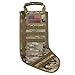 Tactical Christmas Stocking with Molle Gear