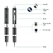 Amomb Spy Pen Hidden Camera, HD 1080P Hidden Camera Pen Portable Multifuntional Writing Pen Mini Camera