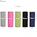Neoprene Sleeve for Standard Mouth Hydro Flask/Coffee Flask. Snug Fit Bottle with 2.6