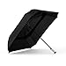 ShedRain WindPro Vented Auto Open Square Golf Umbrella with Gellas Gel-Filled Handle