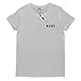 YITAN Women Summer Graphic Funny Tee Leisure T shirt White Small