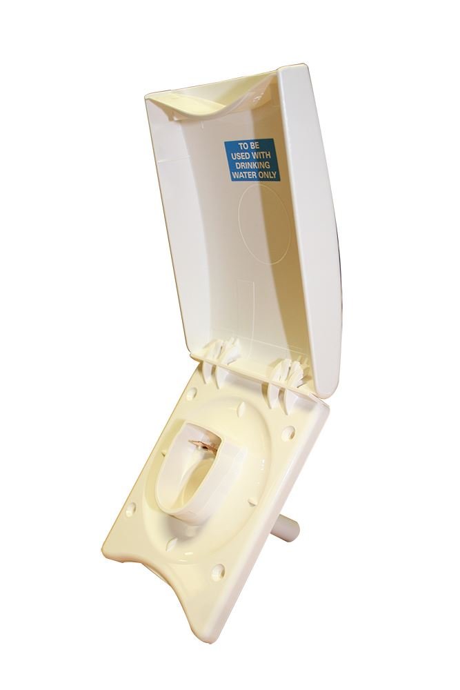 Ultraflow Conversion Compact White