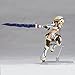 Union Creative Vulcanlog 020 Monhun Ribo Hunter Swordsman Kirin Series Non Scale PVC & ABS Painted Movable Figure