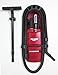 GarageVac Maroon Garage Vacuum Wall Mounted Vacuum for Your Garage, Home Office, etc. Made in The USA.