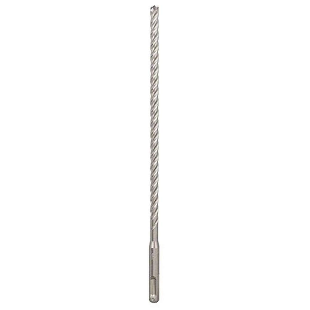 Bosch Professional 2608576133 Hammer drill bit SDS Plus-7X (for concrete and masonry, 8 x 200 x 265 mm, rotary hammer accessories) , Silver