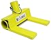 Pallet Buster | Deck Wrecker - Head Only - Best Wrecking Bar for Breaking Pallets - Steel Head - 2 Secure Locking Pins - Yellow - Molomax