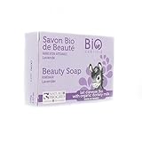 Savon Bio De Beaute Organic Donkey Milk Soap (With Lavender)