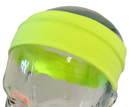 1 DOZEN 2.5 INCH COTTON SOFT AND STRETCHY HEADBANDS OFFICIAL FUNNY GIRL DESIGNS COTTON HEADBANDS