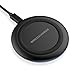 Fast Wireless Charger, Yootech Qi Wireless Charge Charging Pad for iPhone 8/ 8 Plus, iPhone X,Samsung Galaxy Note 8,S8,S8 Plus,S7,S7 Edge,S6 Edge Plus,Note 5 [No AC Adapter]