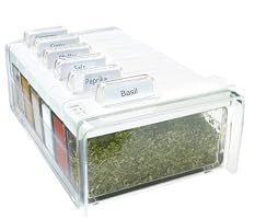 Emsa Spice Box, White