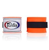 Fairtex Muay Thai - Elastic Cotton Handwraps HW2 180