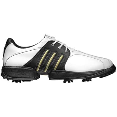 New Adidas 360 Traxion Golf Shoes LIGHTWEIGHT MICROFIBER LEATHER - Pick Footwear | eBay