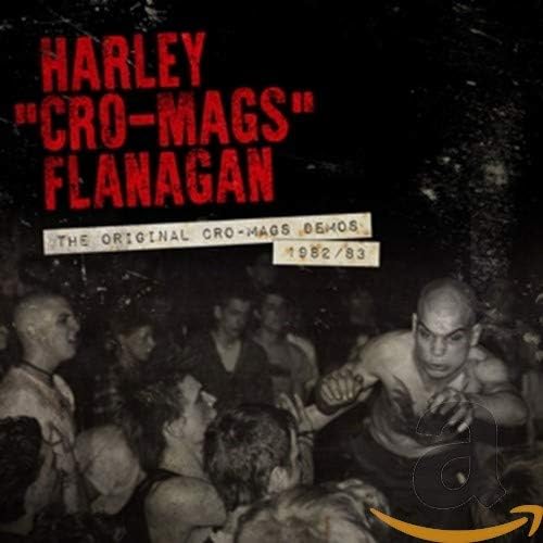 The Original Cro-Mags Demos 1982-1983, Multicolored