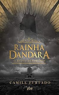 Livro Rainha Dandara
