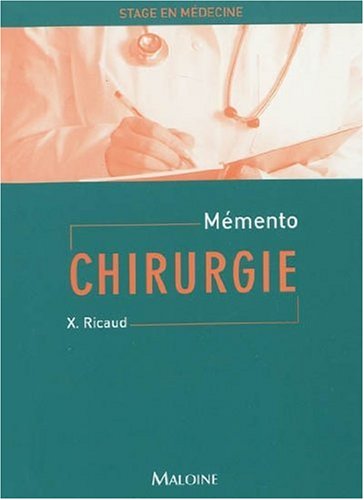 Chirurgie