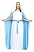 Fun World Costumes Women's Plus-Size Plus Size Adult Mary Costume