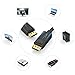 CableDirect – 8K DisplayPort & DP Cable, Special A.I.S. Shielding & Official VESA Certification – 15ft (for DP 1.4 Gaming PCs/laptops/Graphics Cards/Monitors, Supports 4K@120Hz, 144Hz/165Hz/240Hz)
