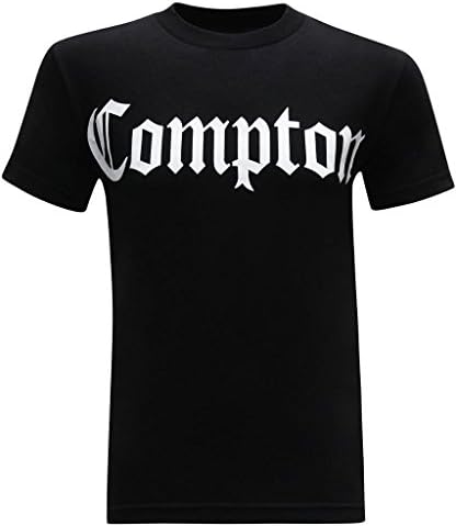 California Republic Compton Men's T-Shirt