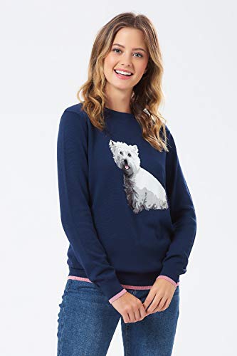 westie sweater