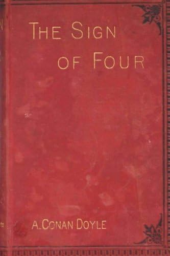 The Sign of Four Paperback – February 4, 2016