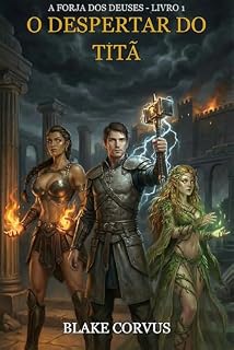 Livro O Despertar do Titã (A Forja dos Deuses Livro 1)