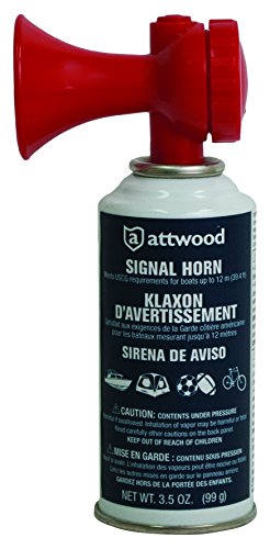 Attwood signal horn,